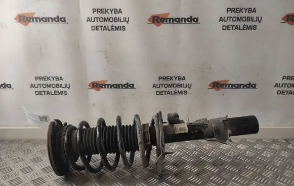 Volvo V70 Front shock absorber with coil spring 6G9118045NDL 31212509