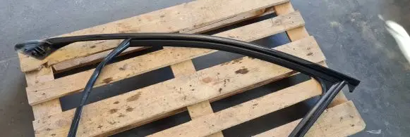 Audi A6 C7 Front door rubber seal