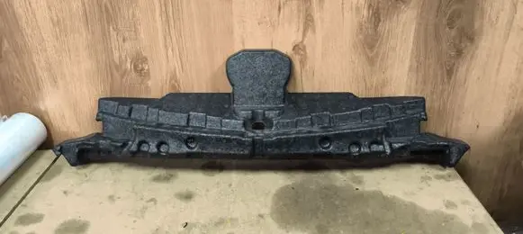Mercedes-Benz C W205 Front bumper foam support bar A2058859602