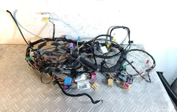 Porsche 911 991 Panel wiring 9P4970000 75527460A