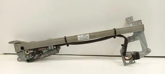 Mercedes-Benz E W124 Seat belt height adjuster 1248600882 0132004310 1248207217