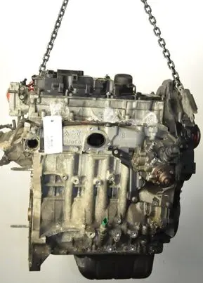 Citroen C4 II Engine swap 9H06