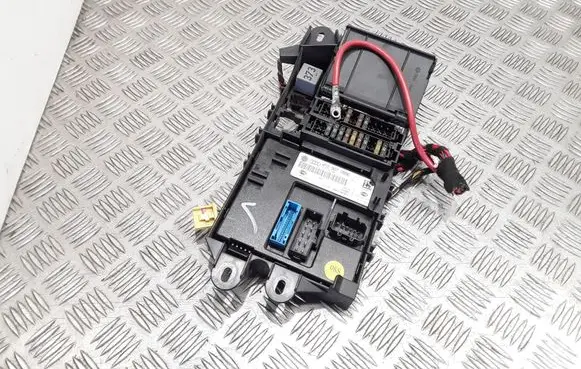 Audi A6 S6 C6 4F Comfort/convenience module 4F0907289C 4F0910289C