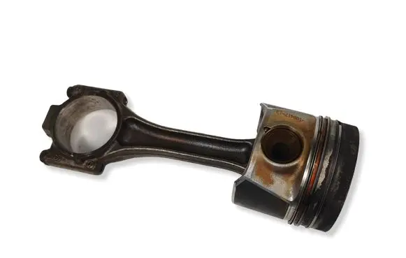 Volkswagen Golf VII Piston with connecting rod 