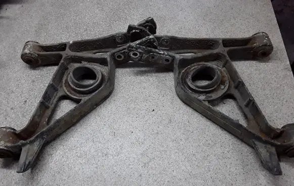 Cadillac STS Seville Rear control arm