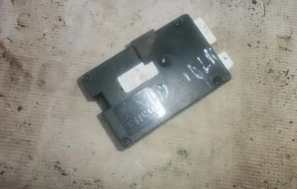 Volvo S40, V40 Other control units/modules 9550518