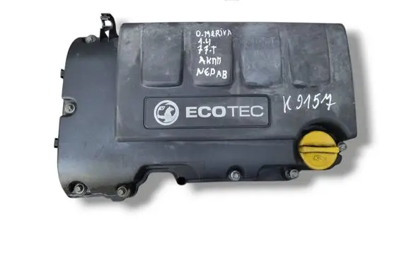 Rocker cam cover