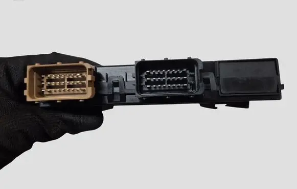 Citroen C6 Seat control module 9663279180 024396