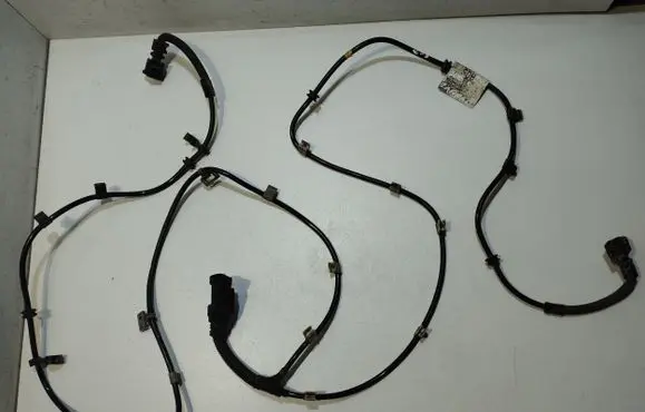 Opel Zafira B Rear ABS sensor wiring 24467416