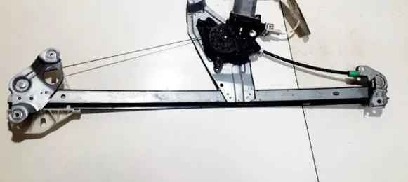 Renault Espace III Sliding door window regulator with motor