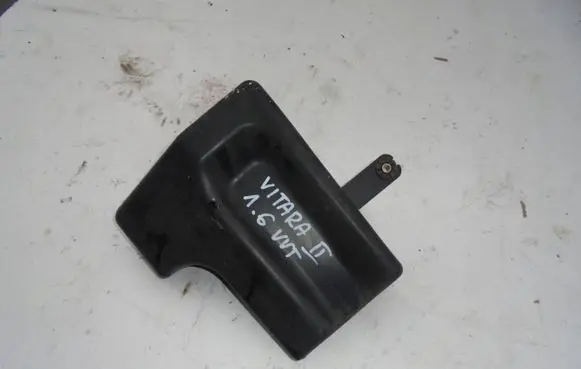 Intake resonator