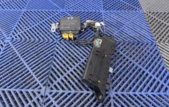 Toyota C-HR I Parking PDC control unit/module 89340F4010 1704102632 308378