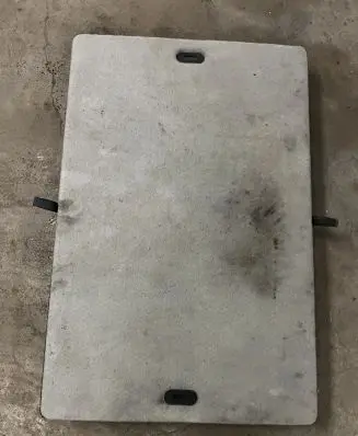Trunk/boot floor carpet liner