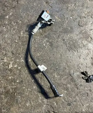 KIA Optima Negative earth cable (battery) 37180D4600