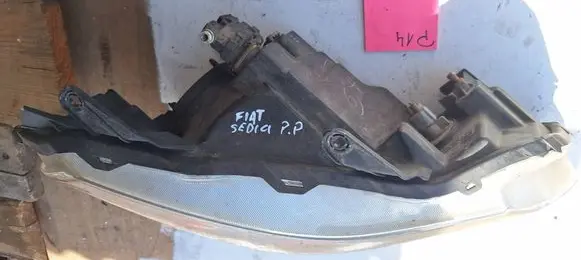 Fiat Sedici Headlight/headlamp 