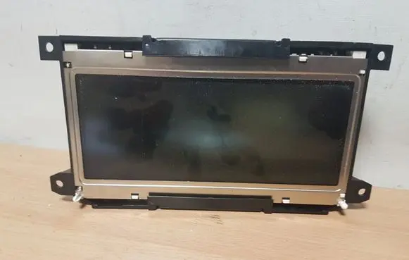 Audi A6 S6 C6 4F Screen/display/small screen 4F0919603