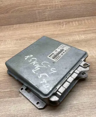 Audi A6 S6 C4 4A Engine control unit/module ECU 4A0907051X 0281001128 129