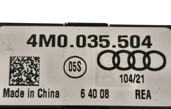 Porsche Macan (95B) Other interior part 99B886173