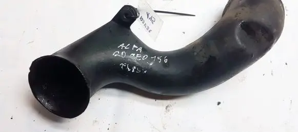 Alfa Romeo 156 Air intake hose/pipe 60630490