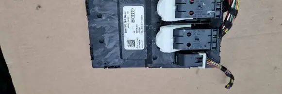 Audi A5 Comfort/convenience module 8W0907063CG 8W0907063BG F005V01927