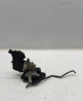 Front door lock
