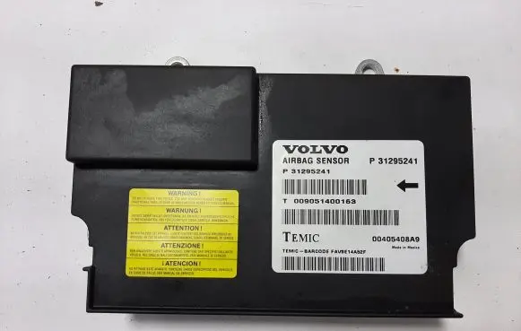 Volvo XC60 Airbag control unit/module P31295241