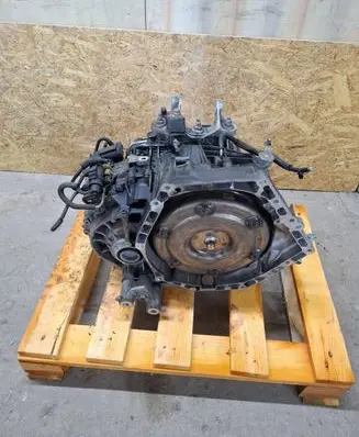Mazda 6 Automatic gearbox 