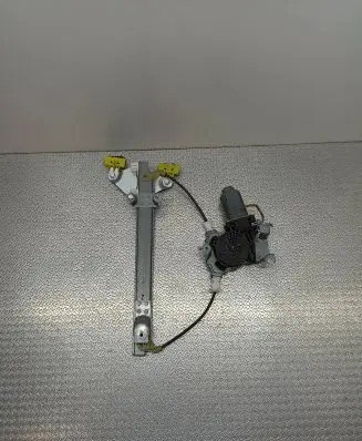 Nissan Qashqai+2 Rear door window regulator with motor 402191A