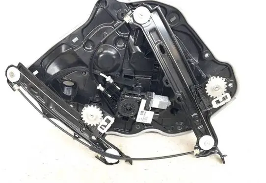BMW 2 F44 Rear door window regulator with motor 5A010D2