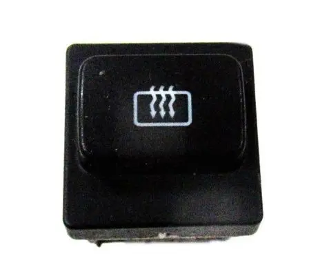 Skoda Fabia Mk2 (5J) Windscreen/window heater switch 5J0959621C 10021067