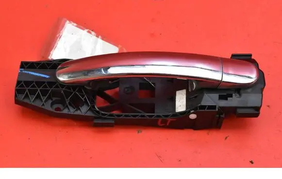 Seat Ibiza IV (6J,6P) Rear door exterior handle 