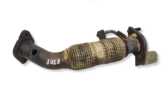 Hyundai Ioniq Exhaust flexible connection 