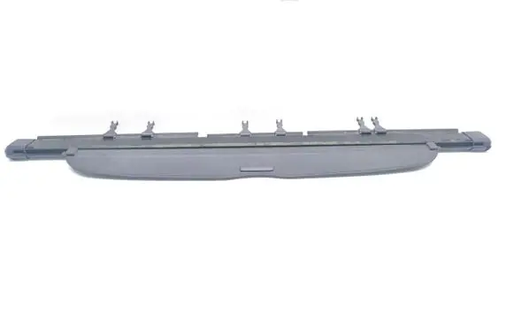 Parcel shelf load cover