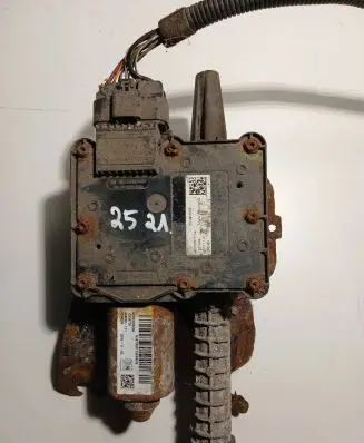 Opel Meriva B Hand brake control module A2C53395288