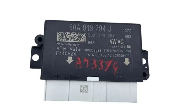 Skoda Scala Parking PDC control unit/module 5QA919294J