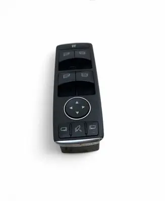 Mercedes-Benz GLS X166 Electric window control switch A1669054400