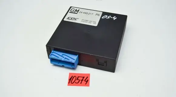 Suspension control unit/module