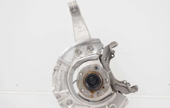 BMW 6 F06 Gran coupe Front wheel hub spindle knuckle 6777751MWGK 6777751