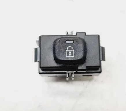 Volvo S60 Central locking switch button 31275374