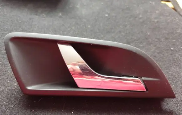 Skoda Superb B6 (3T) Rear door interior handle 3T0839248 13196840