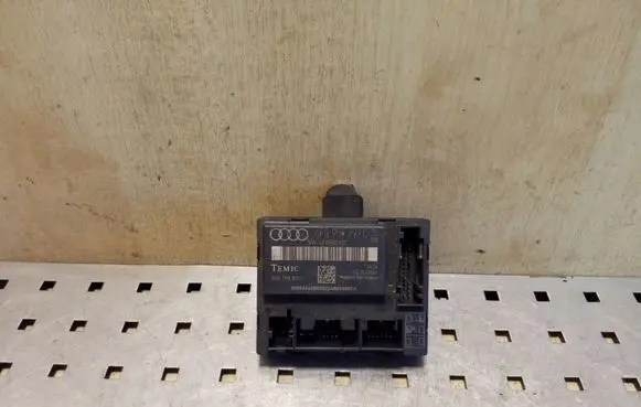 Audi A6 S6 C6 4F Door control unit/module 4F0959792C 4F0910792C
