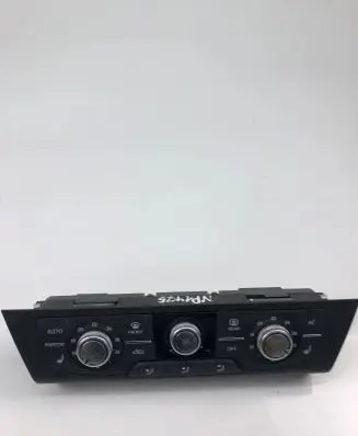 Audi A6 S6 C7 4G Interior fan control switch 4G0820043AC