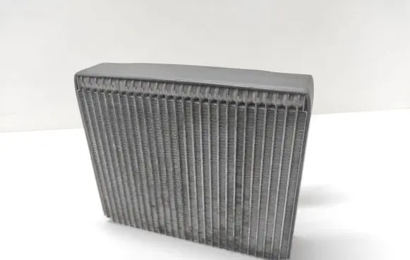 Air conditioning (A/C) radiator (interior)
