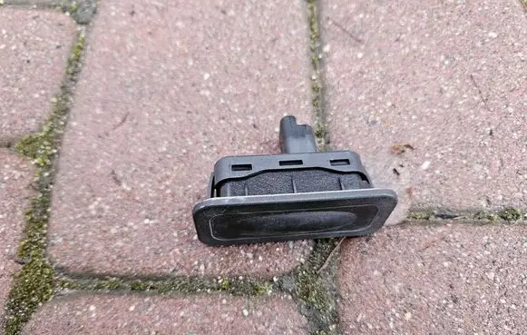 Renault Zoe Tailgate opening switch 8200076256-