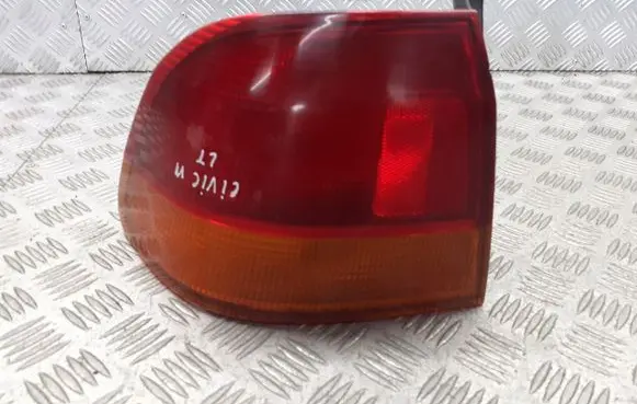 Honda Civic Number plate light