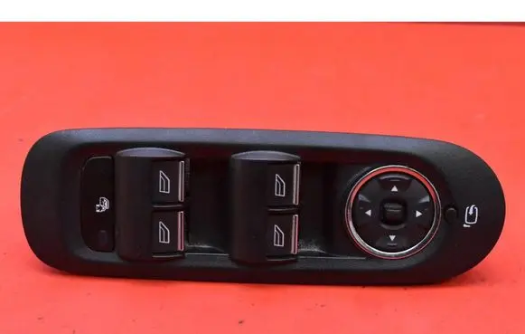 Ford S-MAX Electric window control switch AM2T14A132BA
