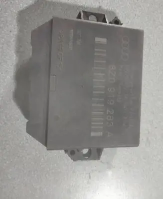 Audi A4 S4 B6 8E 8H Parking PDC control unit/module 8Z0919283A 601794 H02S009C84