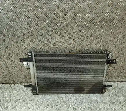 Opel Vivaro A/C cooling radiator (condenser) 9816746580B