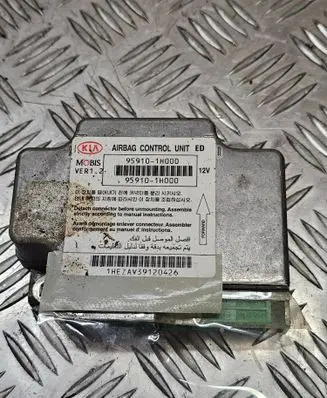 KIA Ceed Airbag control unit/module 95101H000