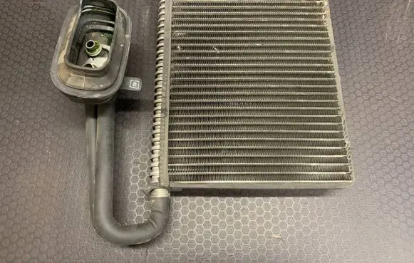Opel Signum Air conditioning (A/C) radiator (interior) TD188 011221030714 N661232C584